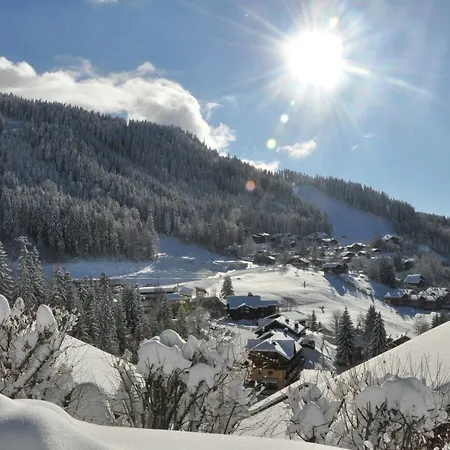 Ag005 - Coin Montagne Proche Pistes Les Carroz d'Araches