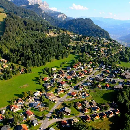 Lägenhet Ag005 - Coin Montagne Proche Pistes