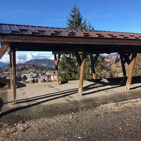 Lägenhet Ag005 - Coin Montagne Proche Pistes