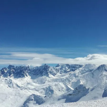 Apartmán Ag005 - Coin Montagne Proche Pistes Les Carroz d'Araches