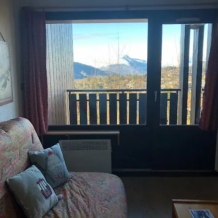 Apartment Ag005 - Coin Montagne Proche Pistes *